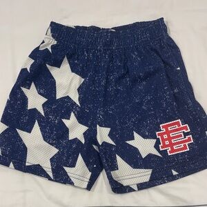 Eric Emanuel July 4th Athletic Shorts